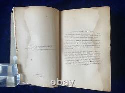 Very Rare Copie Signée Par Le Soldat De Guerre Civile Du Sixième Régiment Du Massachusetts 1866
