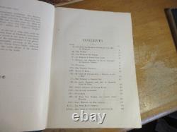 Vieux CABANE DE L'ONCLE TOM Livre 1896 HARRIET BEECHER STOWE ESCLAVAGE GUERRE CIVILE DU SUD