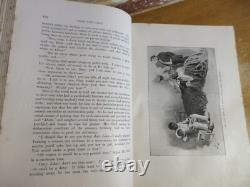 Vieux CABANE DE L'ONCLE TOM Livre 1896 HARRIET BEECHER STOWE ESCLAVAGE GUERRE CIVILE DU SUD