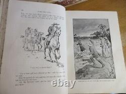 Vieux CABANE DE L'ONCLE TOM Livre 1896 HARRIET BEECHER STOWE ESCLAVAGE GUERRE CIVILE DU SUD