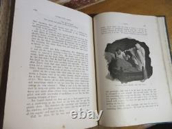 Vieux CABANE DE L'ONCLE TOM Livre 1896 HARRIET BEECHER STOWE ESCLAVAGE GUERRE CIVILE DU SUD