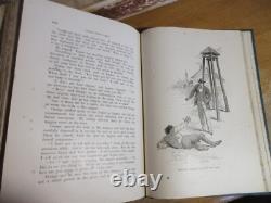 Vieux CABANE DE L'ONCLE TOM Livre 1896 HARRIET BEECHER STOWE ESCLAVAGE GUERRE CIVILE DU SUD