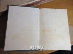Vieux CABANE DE L'ONCLE TOM Livre 1896 HARRIET BEECHER STOWE ESCLAVAGE GUERRE CIVILE DU SUD