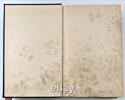 Vingt-quatrième Régiment du Massachusetts Alfred S. Roe 1907 1ère Édition Guerre Civile HC