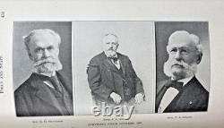 Vingt-quatrième Régiment du Massachusetts Alfred S. Roe 1907 1ère Édition Guerre Civile HC