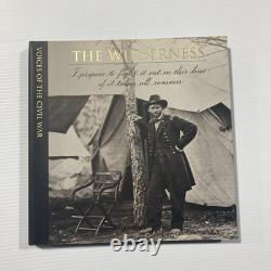 Voix de la Guerre Civile Ensemble Complet de 18 Livres Reliés Time-Life TRÈS BON ÉTAT