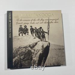 Voix de la Guerre Civile Ensemble Complet de 18 Livres Reliés Time-Life TRÈS BON ÉTAT