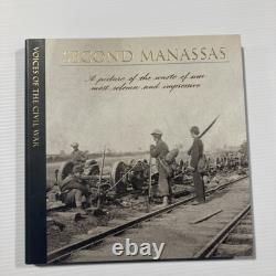 Voix de la Guerre Civile Ensemble Complet de 18 Livres Reliés Time-Life TRÈS BON ÉTAT