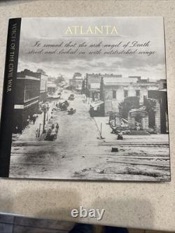 Voix de la guerre civile Ensemble complet de 18 livres reliés Time-Life Excellent