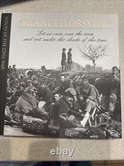 Voix de la guerre civile Ensemble complet de 18 livres reliés Time-Life Excellent