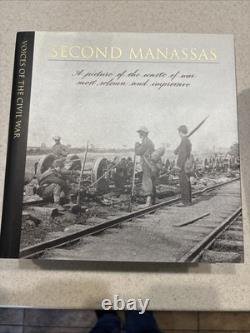 Voix de la guerre civile Ensemble complet de 18 livres reliés Time-Life Excellent