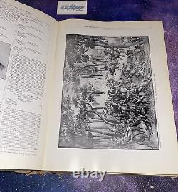Vtg LE SOLDAT CONFÉDÉRÉ DANS LA GUERRE CIVILE Livres Pageant 1959 Usé par la guerre RARE