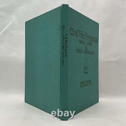 W Reid McKee / PROJECTILES DE LA GUERRE CIVILE ARMES LÉGÈRES ET ARTILLERIE DE CAMP Signé 1971