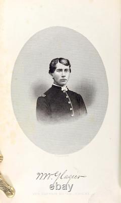 Willard Glazier 1867 La Capture La Pénitence des Prisonniers L'Évasion Mémoires d'un Prisonnier de Guerre de la Guerre Civile