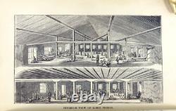 Willard Glazier 1867 La Capture La Pénitence des Prisonniers L'Évasion Mémoires d'un Prisonnier de Guerre de la Guerre Civile