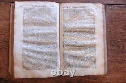 William Chillingworth Folio 1684 Religion Of Protestants English CIVIL War<br/>
<br/>La religion des protestants pendant la guerre civile anglaise